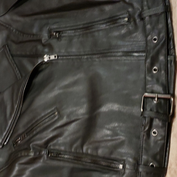 Kendall & Kylie moto jacket - Picture 2 of 8